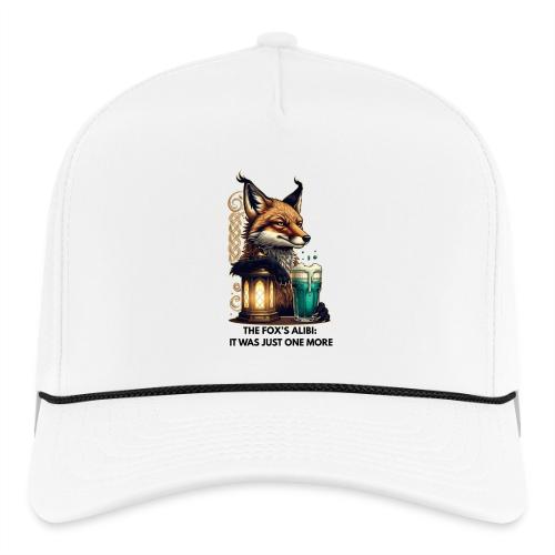 Sly Fox One More Round Tee - Rope Cap
