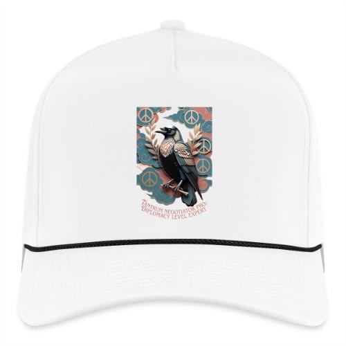Raven Tantrum Mediator T Shirt - Rope Cap