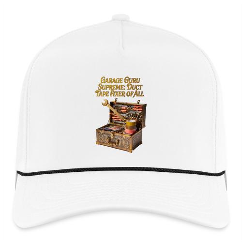 Garage Guru T Shirt - Rope Cap