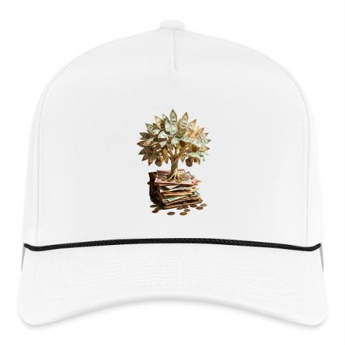 Dad Tax Collector T Shirt - Rope Cap