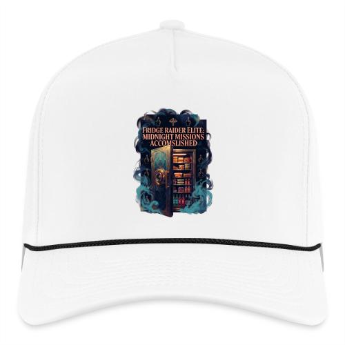 Fridge Raider Elite T Shirt - Rope Cap