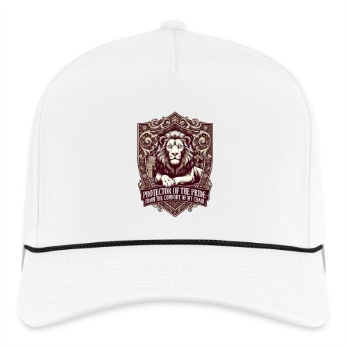 Protector of the Pride T Shirt, Sarcastic Dad Gif - Rope Cap