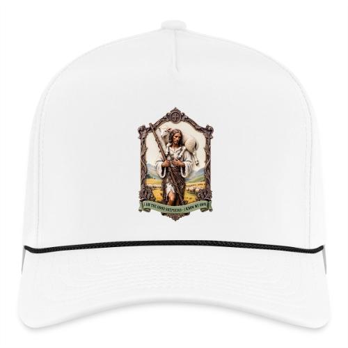 I Am The Good Shepherd T Shirt, Christian Gift - Rope Cap
