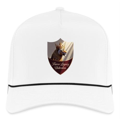 Women's Day Legacy T Shirt, Empowerment Gift 2026 - Rope Cap