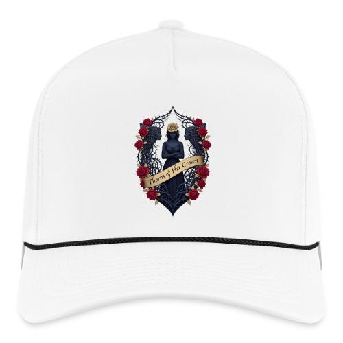 Women’s Day Thorn Crown T Shirt, Gift for Sister - Rope Cap