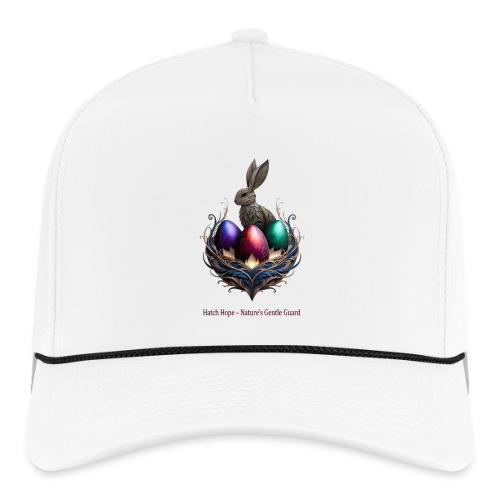 Easter Hatch Hope Nest Guardian T Shirt, Gift - Rope Cap