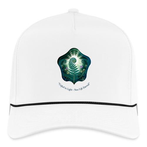 Easter Unfurl in Light Resurrection T Shirt, Gift - Rope Cap