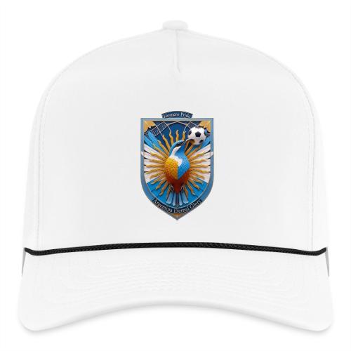 Argentina Hornero Soccer T Shirt, Football Gift - Rope Cap