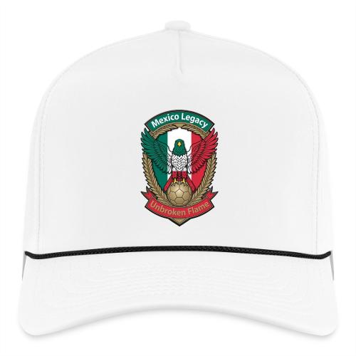 Mexico Eagle Legacy T-Shirt, Mexican Pride Gift - Rope Cap