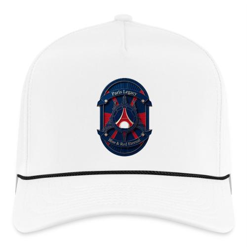 Paris Pride Heritage T Shirt, Soccer Fan Gift - Rope Cap