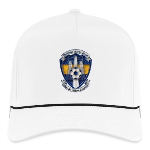 Buenos Aires Icon T Shirt, Soccer City Pride Gift - Rope Cap