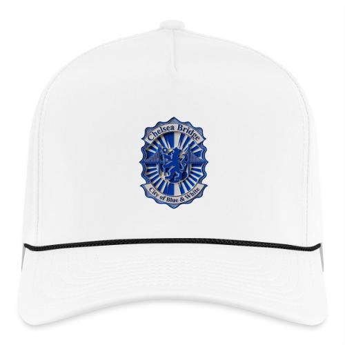 Chelsea Blue Bridge T Shirt, Soccer Fan Gift - Rope Cap