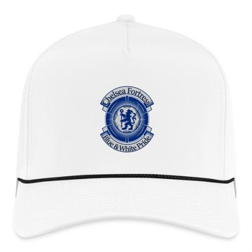 Chelsea Fortress T Shirt, Soccer City Pride Gift - Rope Cap