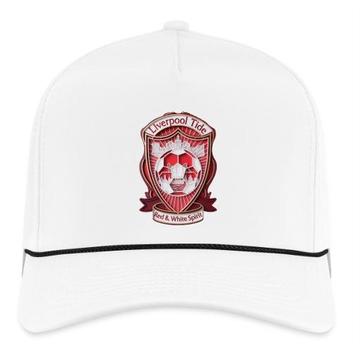 Liverpool Tide T Shirt, Soccer City Pride Gift - Rope Cap