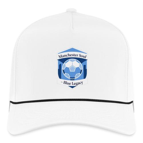 Manchester Soul Soccer City Emblem T Shirt, Gift - Rope Cap