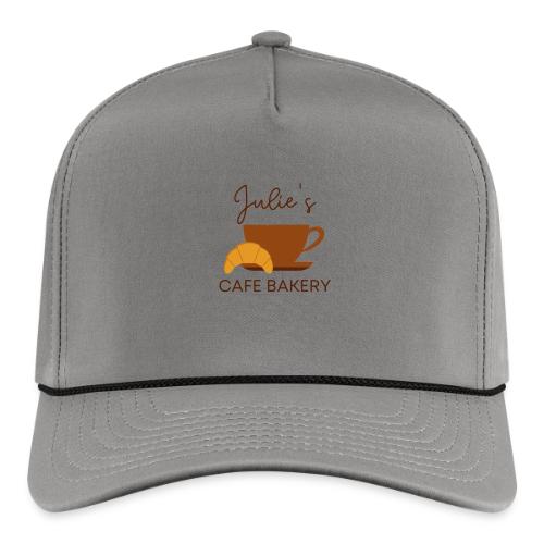 Julie's Cafe Bakery - Rope Cap