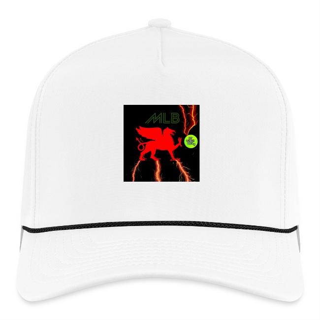 My Lunch Break Logo Shock