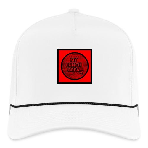 RED MLB - Rope Cap