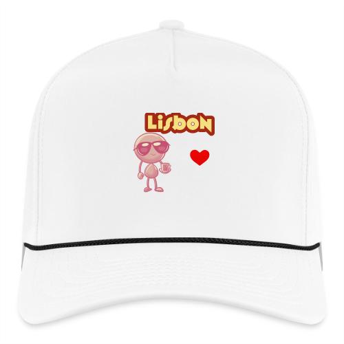 Smoon City_Lisbon - Rope Cap