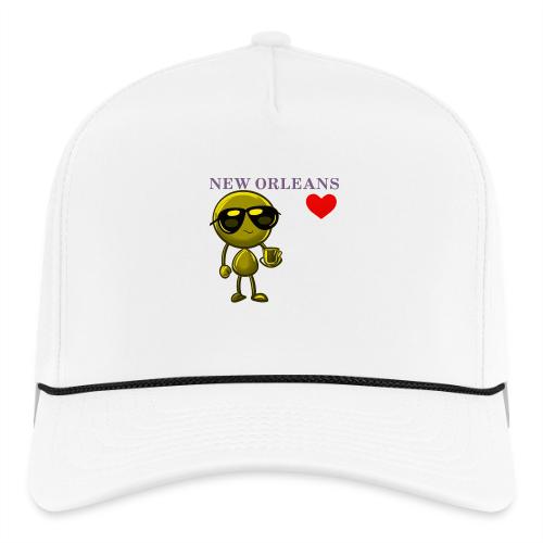 Smoon City_New Orleans - Rope Cap