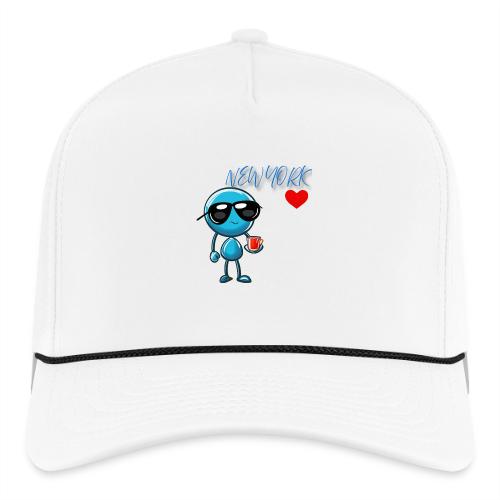 Smoon City_New York - Rope Cap