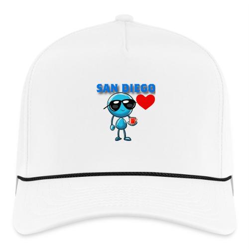 Smoon City_San Diego - Rope Cap