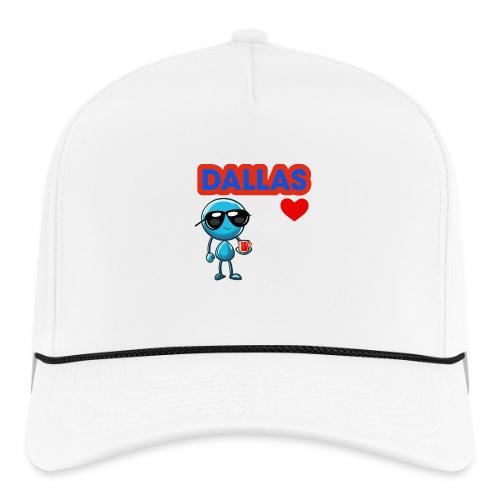 Smoon City_Dallas - Rope Cap