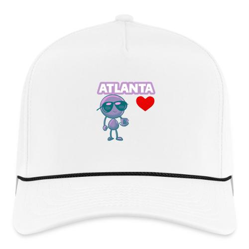 Smoon City_Atlanta - Rope Cap