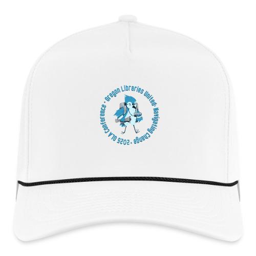OLA Conf 2025 Bird - Rope Cap