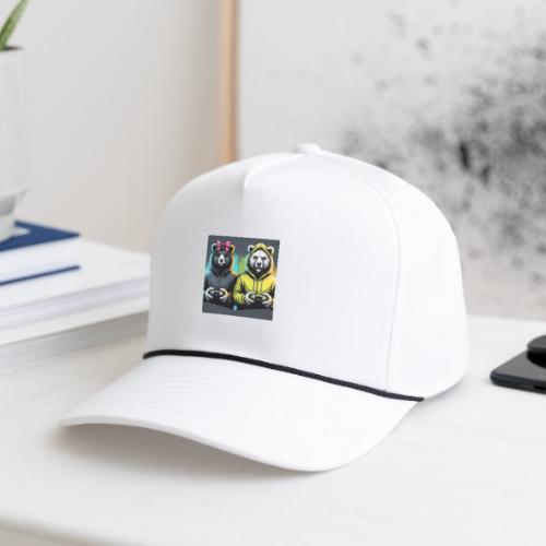 Gamer Bears - Rope Cap