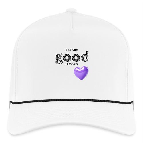 Smoon City_See the Good in Others - Rope Cap