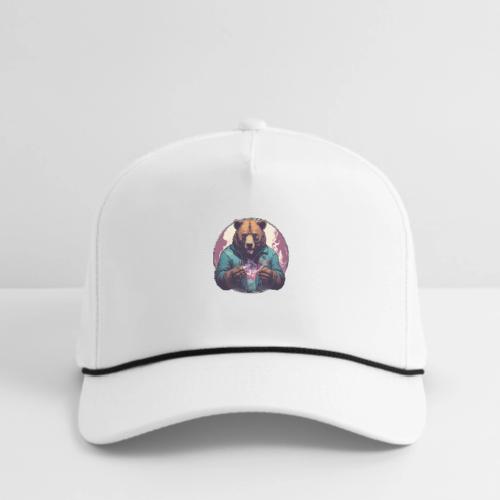 Magical Bear - Rope Cap