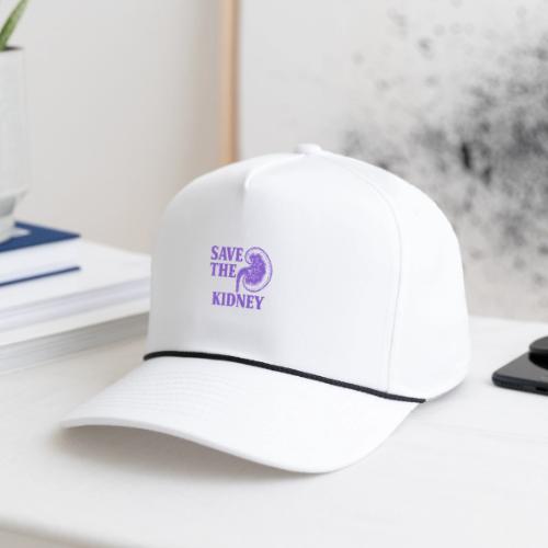 Save the kidney - Rope Cap