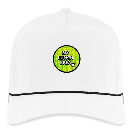 MLB Logo Stitched - Rope Cap