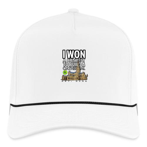 CONTEST WINNER - Rope Cap