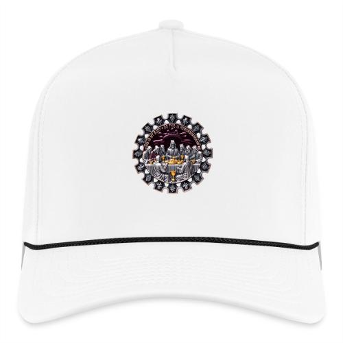 Last Supper Communion T Shirt, Faith Gift - Rope Cap