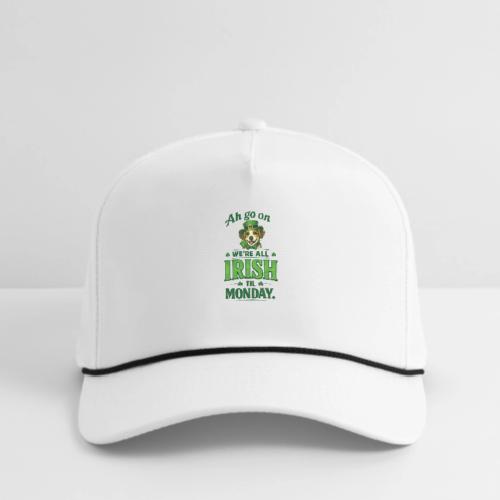 St. Patrick’s Day Dog T-Shirt – We’re All Irish - Rope Cap