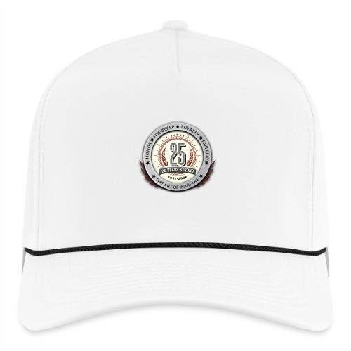 25 Years Strong - Rope Cap