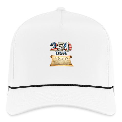 250th anniversary celebration of America - Rope Cap