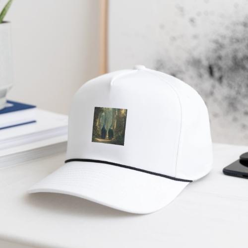 Wizards Walk - Rope Cap