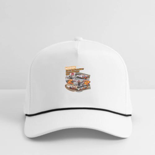 Rob Trent Eldora Speedway FFN#1 Design 1 - Rope Cap