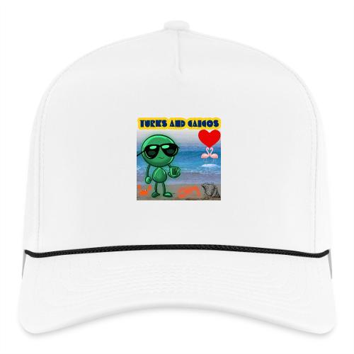 Smoon City_Turks and Caicos - Rope Cap
