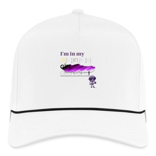 Smoon City_Skinny Girl element - Rope Cap