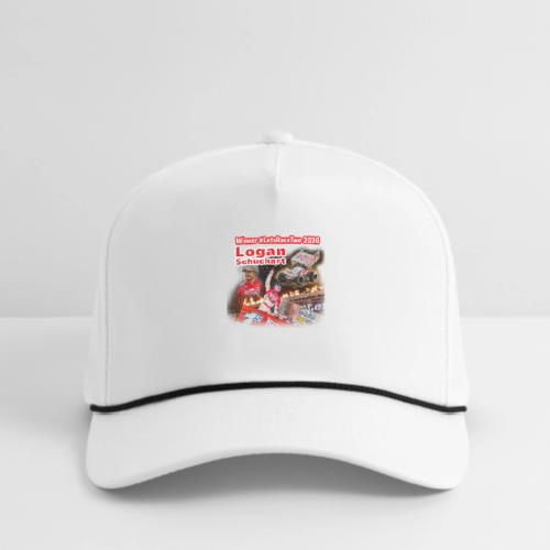 Logan Schuchart #LetsRaceTwo Winner - Rope Cap