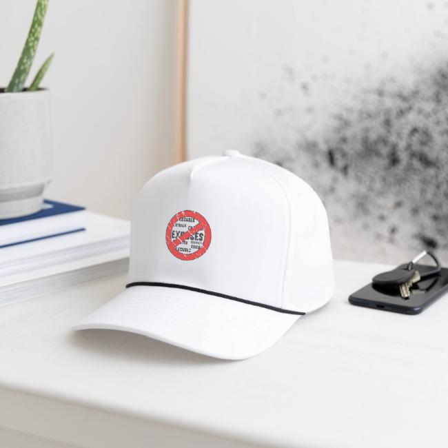 No Excuses | Vintage Style