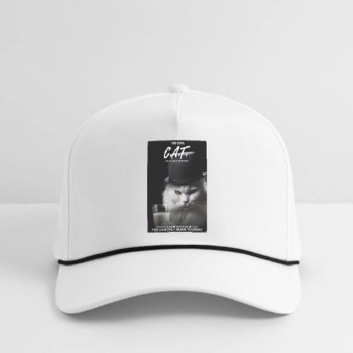 The Cool Cat - Rope Cap