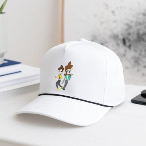 Coll and Dersy - Rope Cap