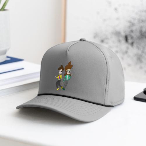 Coll and Dersy - Rope Cap