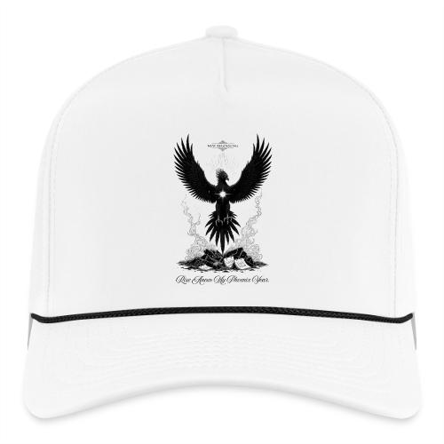 The Phoenix of Renewal T-Shirt - Rope Cap