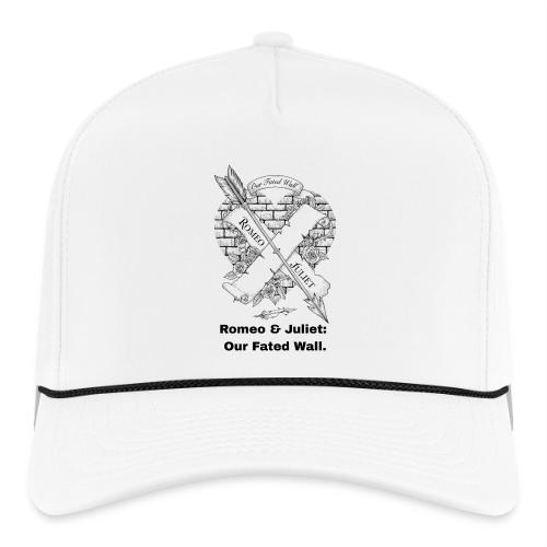 Romeo and Juliet T-Shirt - Rope Cap